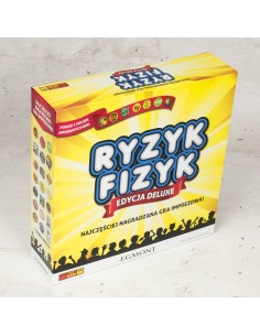 Ryzyk Fizyk - Edycja Deluxe
