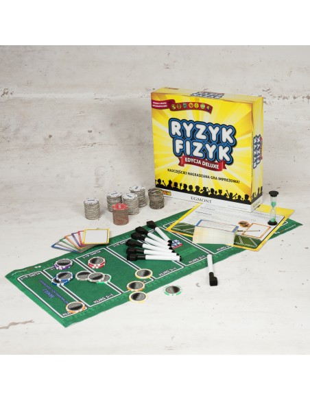Ryzyk Fizyk - Edycja Deluxe