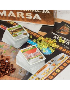 Terraformacja Marsa 2