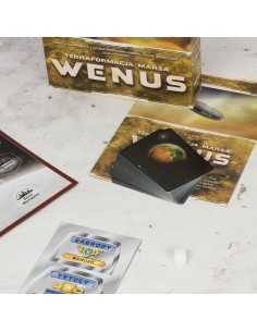 Terraformacja Marsa - Wenus 2