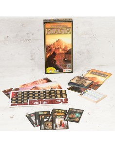 7 cudów świata - Miasta 2