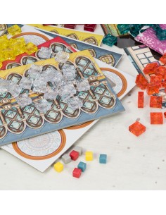 AZUL - Witraże Sintry 2