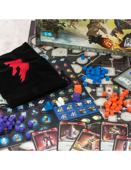 Brzdęk - W kosmosie