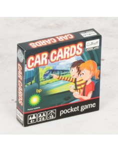 Car Cards - Pocket Game