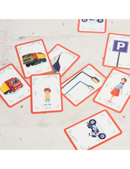 Car Cards - Pocket Game