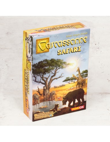 Carcassonne - Safari