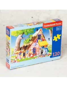 Castorland Puzzle - Hansel end Greten