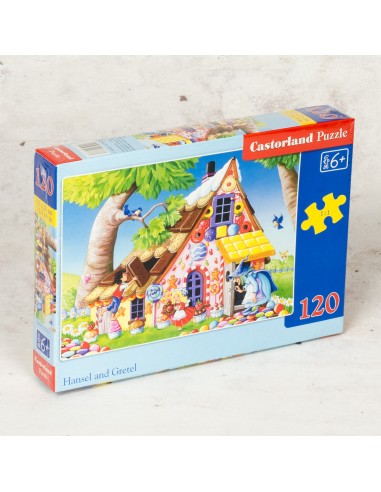 Castorland Puzzle - Hansel end Greten