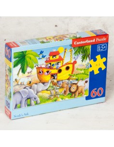 Castorland Puzzle - Noah's Ark