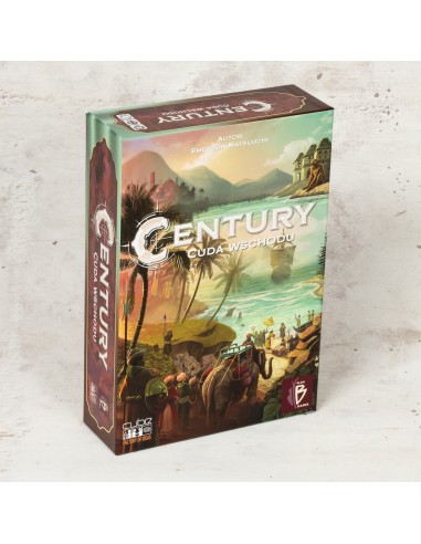 Century - Cuda wschodu