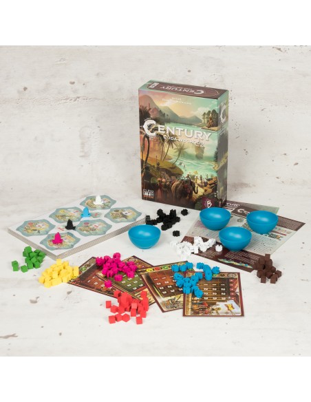 Century - Cuda wschodu