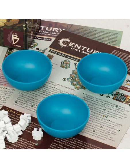 Century - Cuda wschodu