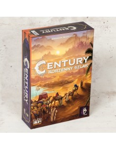 Century - Korzenny szlak