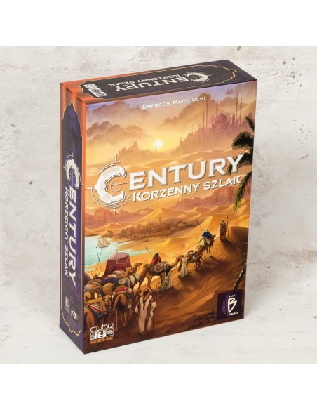 Century - Korzenny szlak