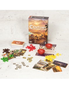 Century - Korzenny szlak 2