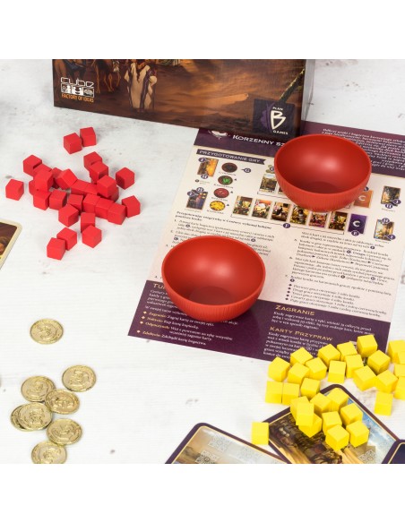 Century - Korzenny szlak