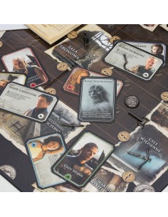 CLUEDO - Game of Thrones 2