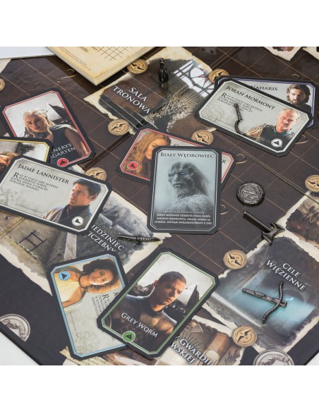 CLUEDO - Game of Thrones