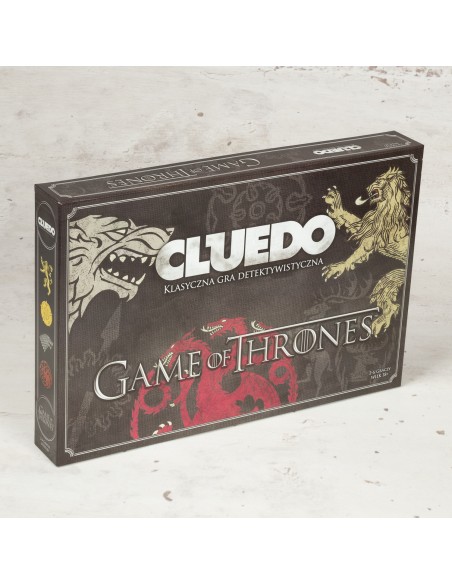 CLUEDO - Game of Thrones