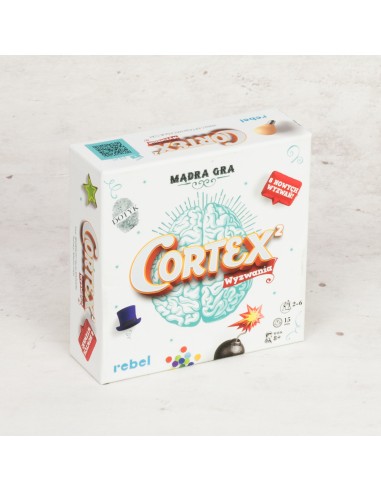 Cortex 2 - Wyzwania