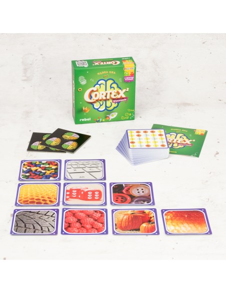 Cortex 2 - Wyzwania - Dzieci