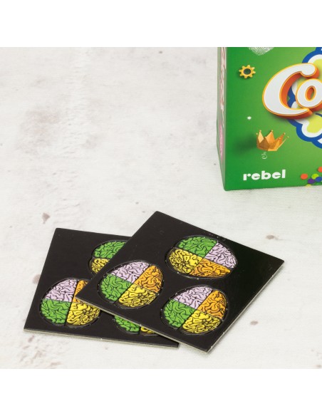 Cortex 2 - Wyzwania - Dzieci