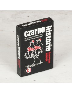 Czarne historie - Śmiertelne wakacje