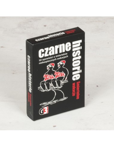 Czarne historie - Śmiertelne wakacje