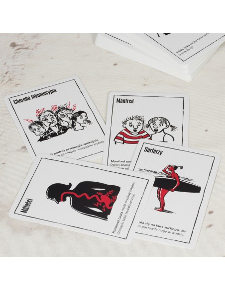 Czarne historie - Śmiertelne wakacje