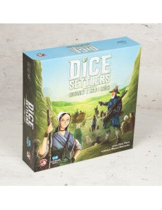 DICE Settlers