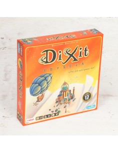 Dixit - Odyseja