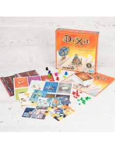 Dixit - Odyseja 2