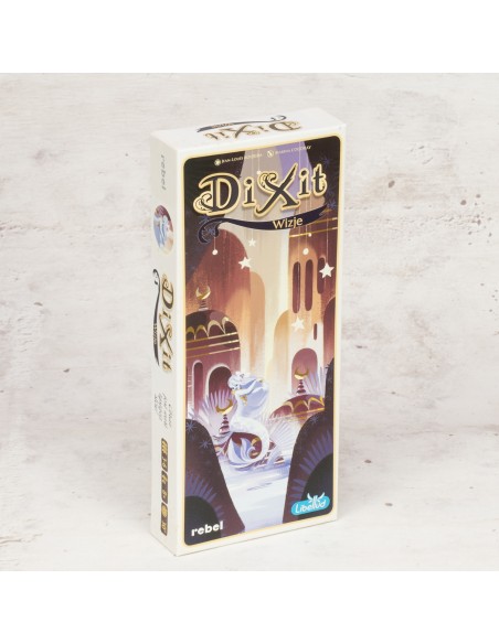 Dixit - Wizje