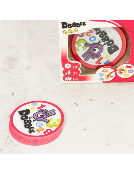 Dobble - 1, 2, 3