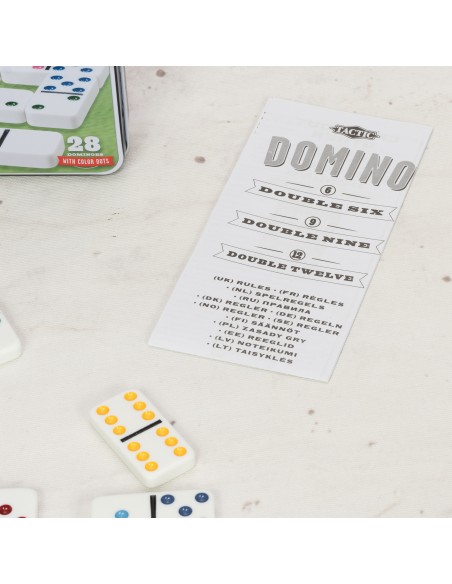 Domino - Double Six