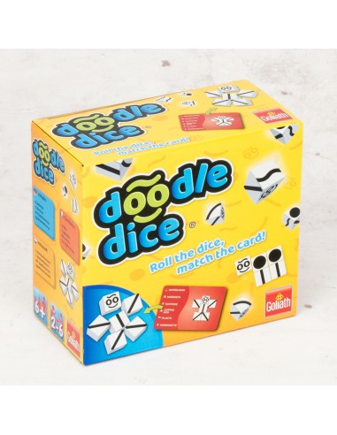 Doodle Dice