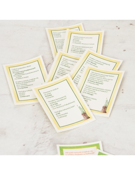 Dzieci kontra rodzice - Miasta świata