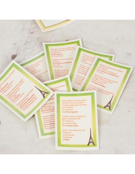 Dzieci kontra rodzice - Miasta świata