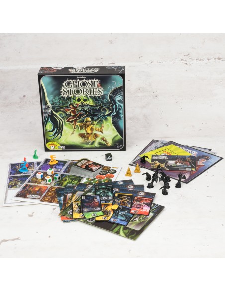 Ghost Stories