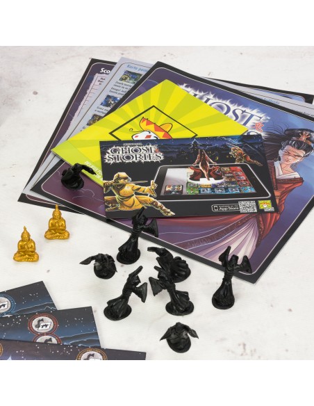 Ghost Stories