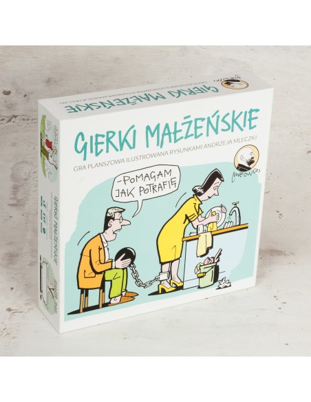 Gierki małżeńskie