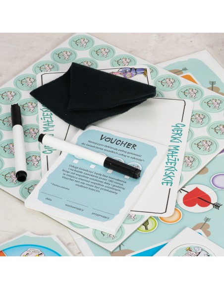 Gierki małżeńskie