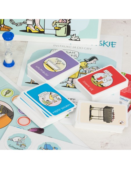 Gierki małżeńskie