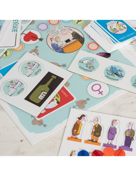 Gierki małżeńskie