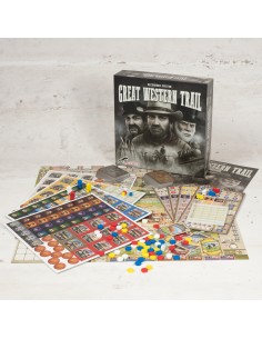 Great Western Trail 2