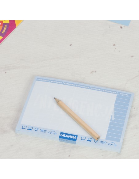 Gry podróżne - Inteligencja - Państwo, miasto, rzeka