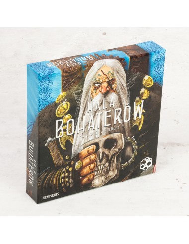 Hala Bohaterów - Najeźdźcy z Północy