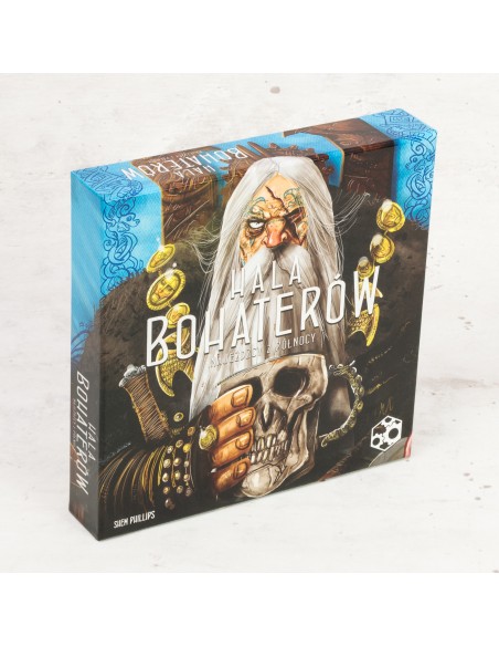 Hala Bohaterów - Najeźdźcy z Północy