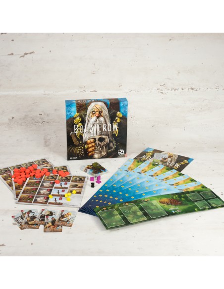 Hala Bohaterów - Najeźdźcy z Północy