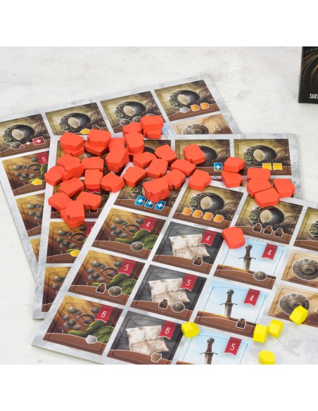 Hala Bohaterów - Najeźdźcy z Północy